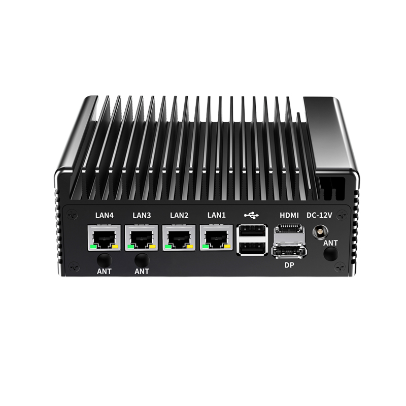 Pfsense Firewall Router 2.5G 4 I226 - Soft Router 12. Nesil Intel N100