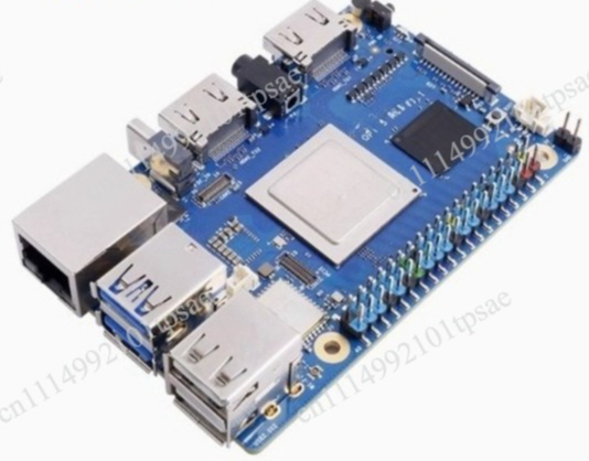 Rockchip Rk3588 Development Board - MAX Rockchip Micro RK3588 Geliştirme Kartı
