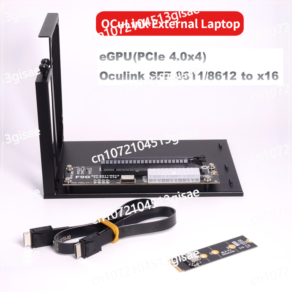 M.2 NVMe için SFF8612 Oculink  - Oculink Egpu Mini Pc incelemesi ve fiyatı