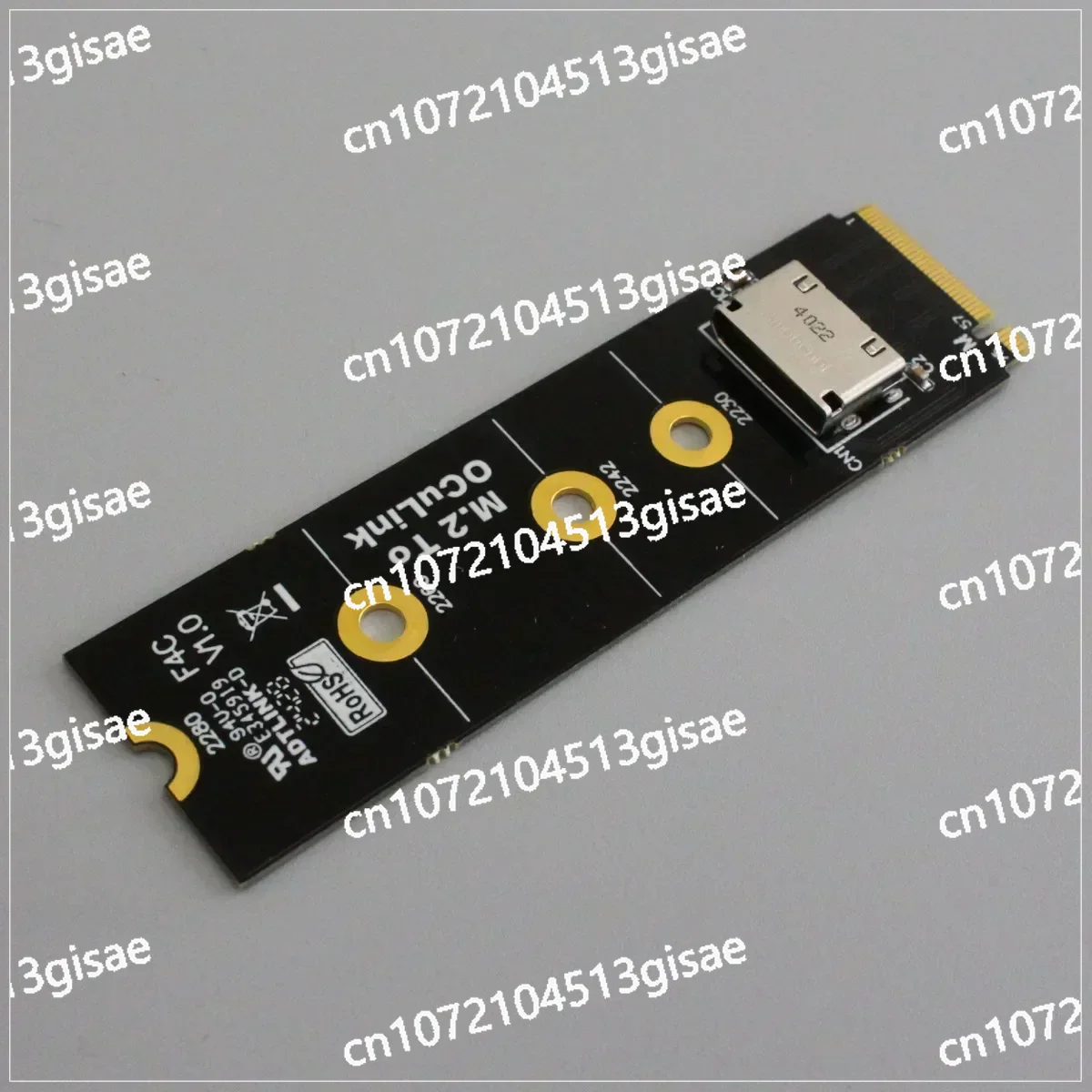M.2 NVMe için SFF8612 Oculink  - Oculink Egpu Mini Pc incelemesi ve fiyatı