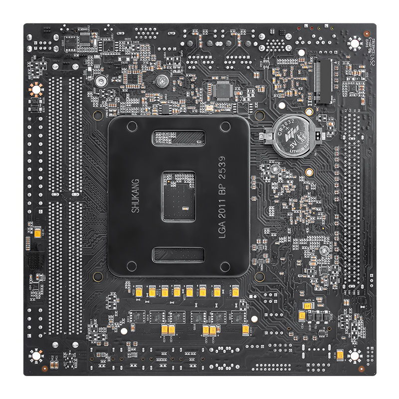 CW-20G Mini ITX Sunucu NAS Ana - Nas Motherboard 8 Sata Mini Itx incelemesi ve fiyatı