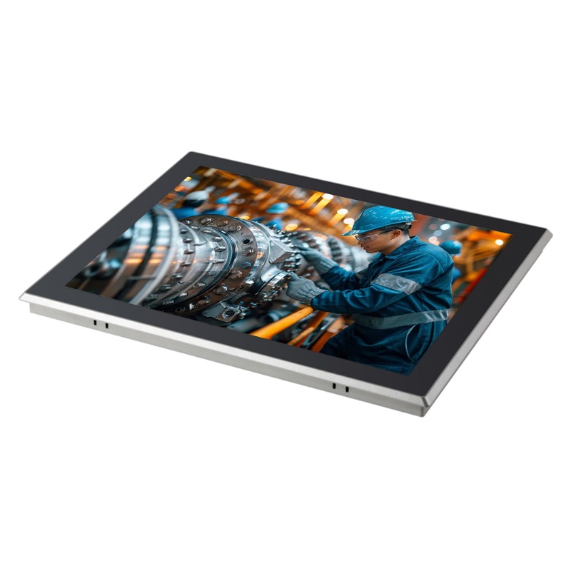 ODM OEM 19 İnç Fansız Core I5/ - Fanless Industrial Pc Rs485 Core I7 incelemesi ve fiyatı