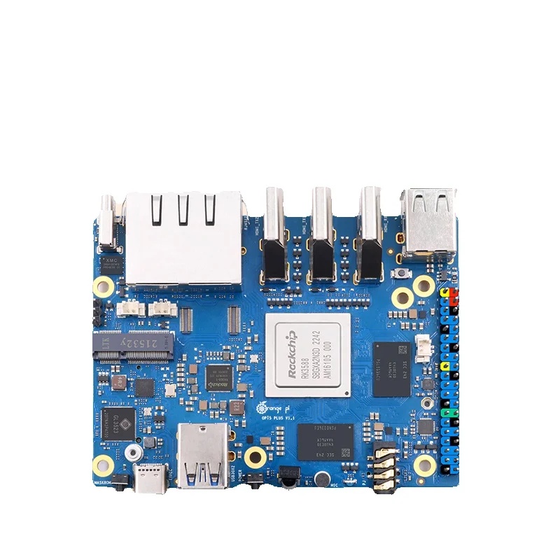 Orange Pi 5 Plus 4 8 16 32GB R - Orange Pi 5 Plus 16Gb incelemesi ve fiyatı