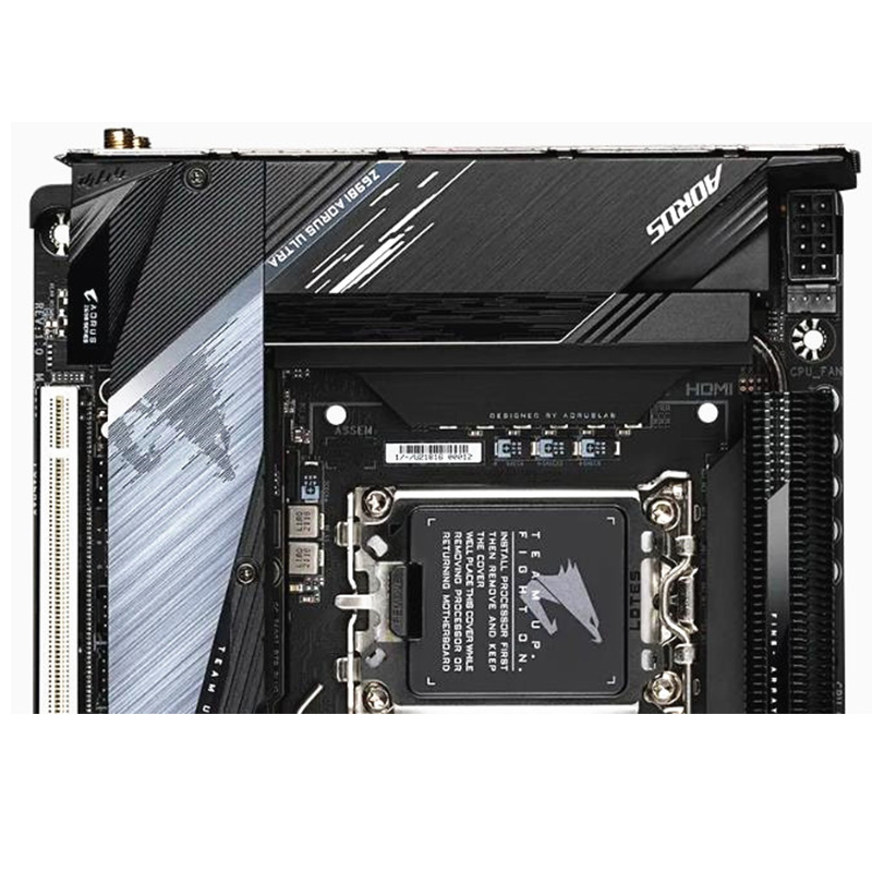 Gigabyte Z690I AORUS ULTRA LGA - Lga1700 Itx Motherboard Ddr5 incelemesi ve fiyatı