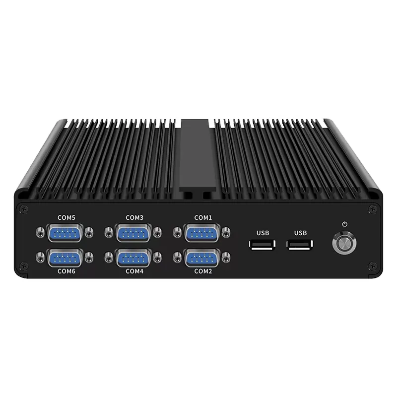 Fansız Endüstriyel Mini PC Cor - Fanless Industrial Pc Rs485 Core I7 incelemesi ve fiyatı