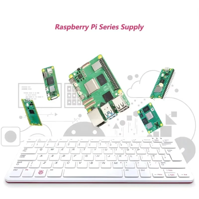 Raspberry Pi 5 MODEL 4GB 8GB 1 - Raspberry Pi 5 8Gb Board incelemesi ve fiyatı