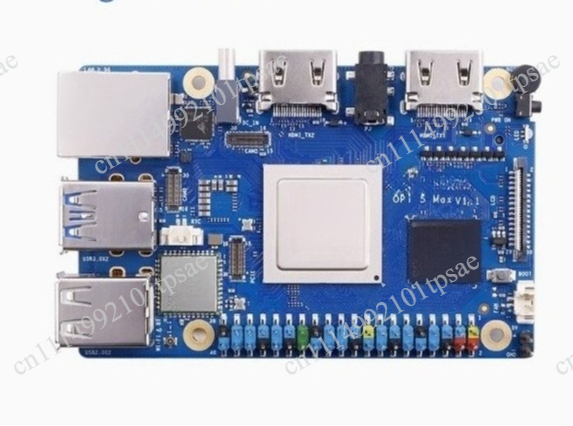 MAX Rockchip Micro RK3588 Geli - Rockchip Rk3588 Development Board incelemesi ve fiyatı